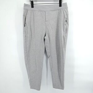 Vuori Light Grey Coronado Pants Joggers 34x24  - Men's